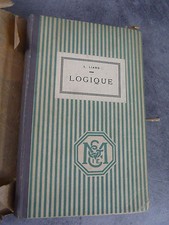 Louis liard logique usato Louis liard logique usato  Spedire a Italy
