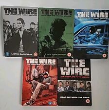 Dvds the wire gebraucht kaufen  München