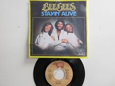 💥'THE BEE GEE ' HIT 45+PICTURE / NOT a Picture Sleeve! [STAYIN' ALIVE] 1977 !💥 comprar usado  Enviando para Brazil