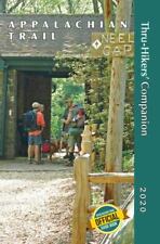 Appalachian Trail Thru-Hikers' Companion -- 2020 comprar usado  Enviando para Brazil