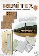 Renitex holzfaserplatten niede gebraucht kaufen Renitex holzfaserplatten niede gebraucht kaufen  Waldburg