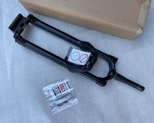 Usado, Garfo de suspensão RockShox Recon prata RL 29 rodas 120mm viagem 15x110 Boost 42mm comprar usado  Enviando para Brazil