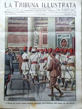 Tribuna illustrata agosto usato  Enna