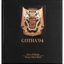 Gotha fiere parma usato  Alessandria