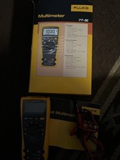 Fluke multimeter for sale  Mc Calla