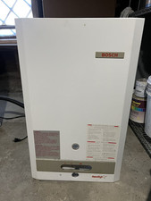 Aquecedor de água a gás Bosch Aqua Star AQ 125B NG *somente capa/somente cobertura*, usado comprar usado  Enviando para Brazil