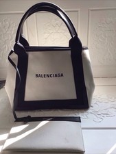 Balenciaga navy cabas for sale  LIVERPOOL