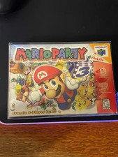 Mario Party (Nintendo 64 | N64) autêntico SOMENTE CAIXA comprar usado Mario Party (Nintendo 64 | N64) autêntico SOMENTE CAIXA comprar usado  Enviando para Brazil
