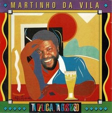Martinho Da Vila - Tá Delícia, Tá Gostoso. CD comprar usado  Enviando para Brazil