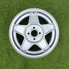 Alufelge zoll 4x100 gebraucht kaufen  Geesthacht