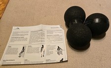 Massageball set teile gebraucht kaufen  Essen