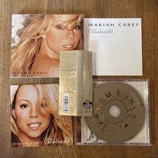 MARIAH CAREY Charmbracelet Tour Edition JAPAN 2CD UICL-9011~2 w/SLIP CASE+INSERT comprar usado  Enviando para Brazil