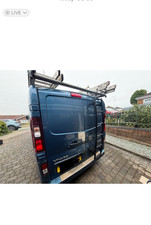 Vauxhall vivaro van for sale  WOLVERHAMPTON
