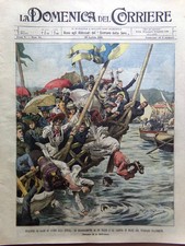 Domenica del corriere usato  Enna
