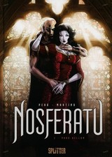 Nosferatu splitter hardcover gebraucht kaufen  Kiel