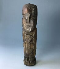 Pre columbian wood for sale  LONDON