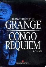 Congo requiem grange d'occasion  Saint-Denis-de-Pile