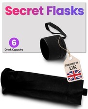 Secret flasks umbrella for sale  LONDON