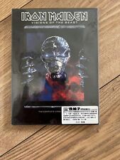 Iron Maiden – Visions Of The Beast China DVD comprar usado  Enviando para Brazil
