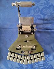 Ancien stenotype grandjean d'occasion Ancien stenotype grandjean d'occasion  Breuvannes-en-Bassigny