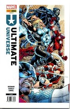 Ultimate universe hickman usato  Roma