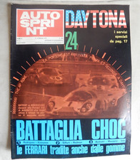 Autosprint del 1970 usato  Italia