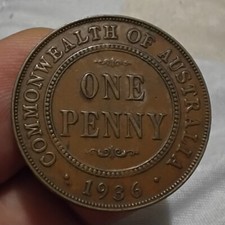 moneta penny usato  Muggia