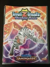 Album invizimals shadow usato  Volvera