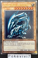 Carte dragon blanc d'occasion  Valognes
