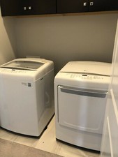 White washer dryer for sale  Denver