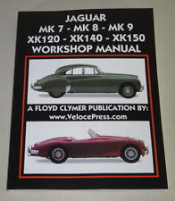 Werkstattbuch reparatur jaguar gebraucht kaufen  Jever