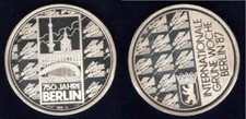 Deutschland medaille 750 gebraucht kaufen  Deutschland