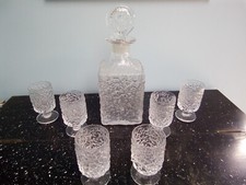 Vintage whitefriars glass for sale  SOUTHAMPTON