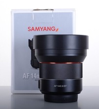 Samyang 14mm 2.8 for sale  SWINDON