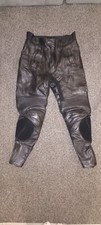 Rst leather trousers for sale  CHELMSFORD