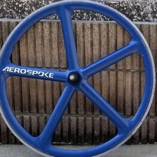 Usa aerospoke front for sale  Shipping to United States