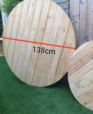 Chunky rustic reclaimed for sale  GREENFORD