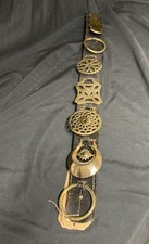 Horse brasses heavy for sale  HOLYHEAD