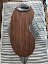 Walnut coffee table for sale  LONDON