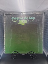 1972 YES Close To The Edge LP 1977 SD-7244 PRC-RICHMOND Press VG+/G+ comprar usado  Enviando para Brazil