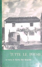 Tutte poesie carducci usato Tutte poesie carducci usato  Italia
