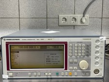 Rohde schwarz signalgenerator gebraucht kaufen  Düsseldorf