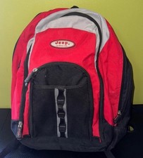 Jeep ruck sack for sale  SLOUGH