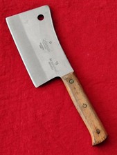 Riginal hackbeil hackmesser gebraucht kaufen  Feldkirchen