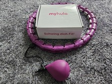 Myhula hula hoop gebraucht kaufen  Berlin