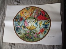 Mark chagall lithograph for sale  Santa Rosa