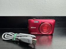 Nikon coolpix s3600 d'occasion  Clamecy