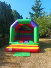 Multicoloured adult bouncy for sale Multicoloured adult bouncy for sale  HORLEY