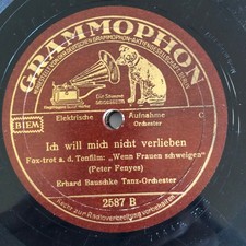 schellackplatten gebraucht kaufen  Berlin
