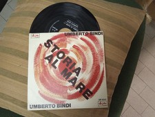 Umberto bindi per usato  Torino